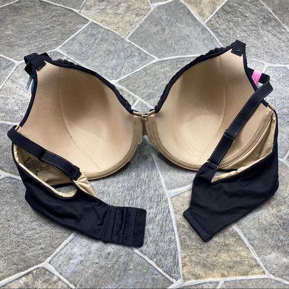 Maidenform T-Shirt Bra with Convertible Straps - Picture 9 of 13